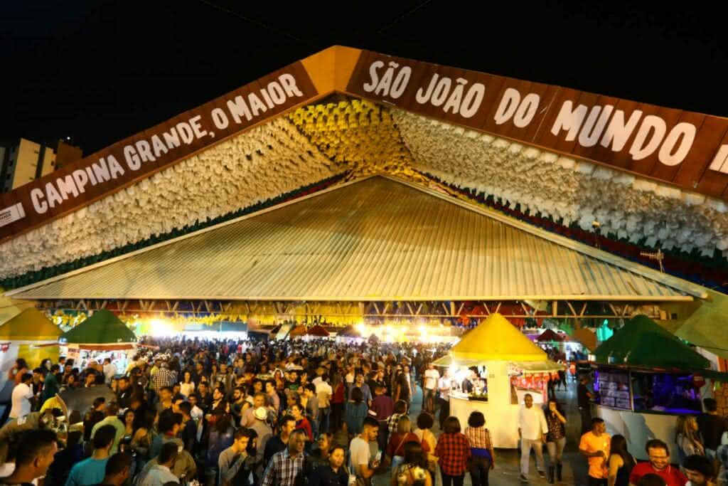 Após mudanças na data, prefeito de Campina Grande decide cancelar o "Maior São João do Mundo"