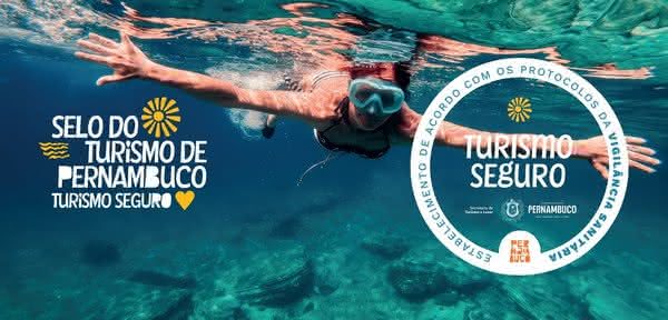Entenda o selo "Pernambuco Seguro", criado pelo governo do estado para empresas de turismo