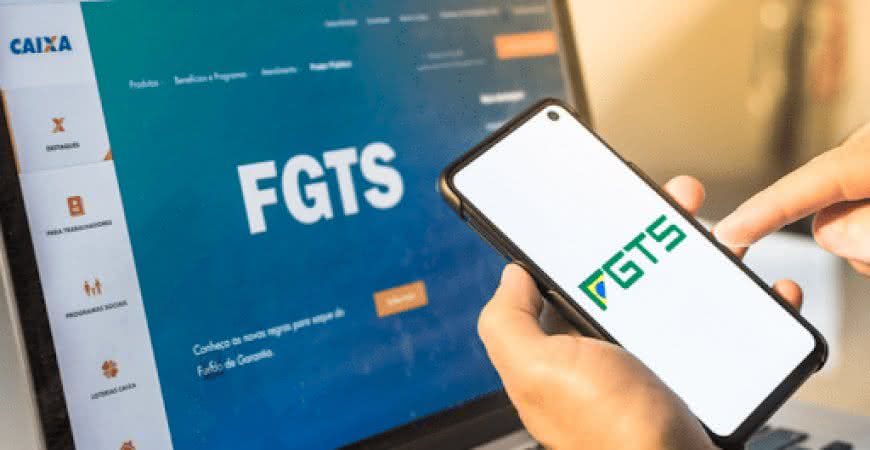 Banco do Brasil e Caixa antecipam saque-aniversário do FGTS