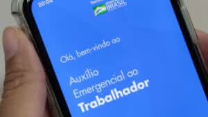 Caixa Econômica Federal realiza hoje (22) cinco pagamentos do auxílio emergencial