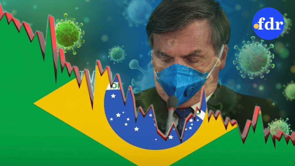 URGENTE: Bolsonaro tem febre e pode estar com Covid-19