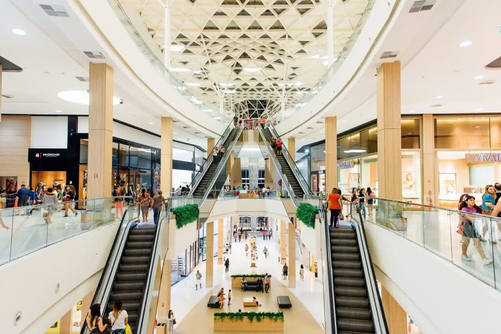 Coronavírus: Shoppings reabrem em João Pessoa durante 3ª fase da flexibilização 