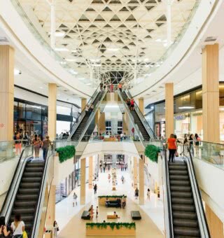 Coronavírus: Shoppings reabrem em João Pessoa durante 3ª fase da flexibilização