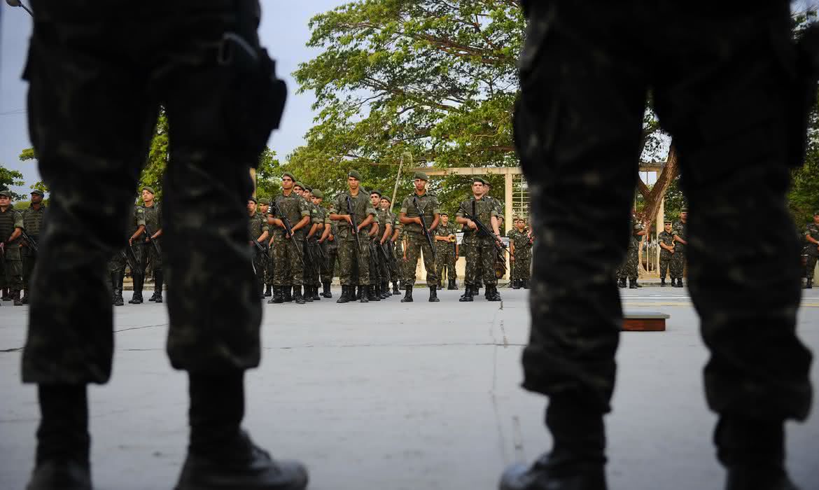 Eleições 2020: Forças Federais serão acionadas em 98 municípios do Maranhão