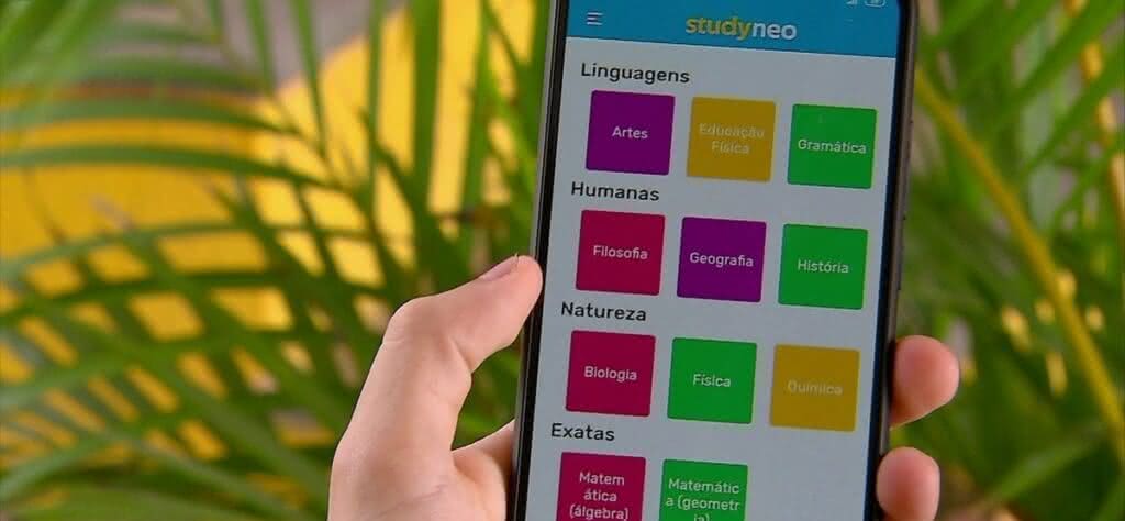Conheça o aplicativo criado para auxiliar no desempenho do Enem; jovens de Pernambuco tiveram a ideia
