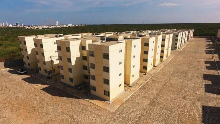 Mais unidades habitacionais! Governo Federal investe em um novo programa em  Natal- RN - O NORTE