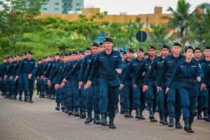 Processo seletivo da Polícia Militar de RR; vagas para professores, monitores e instrutores