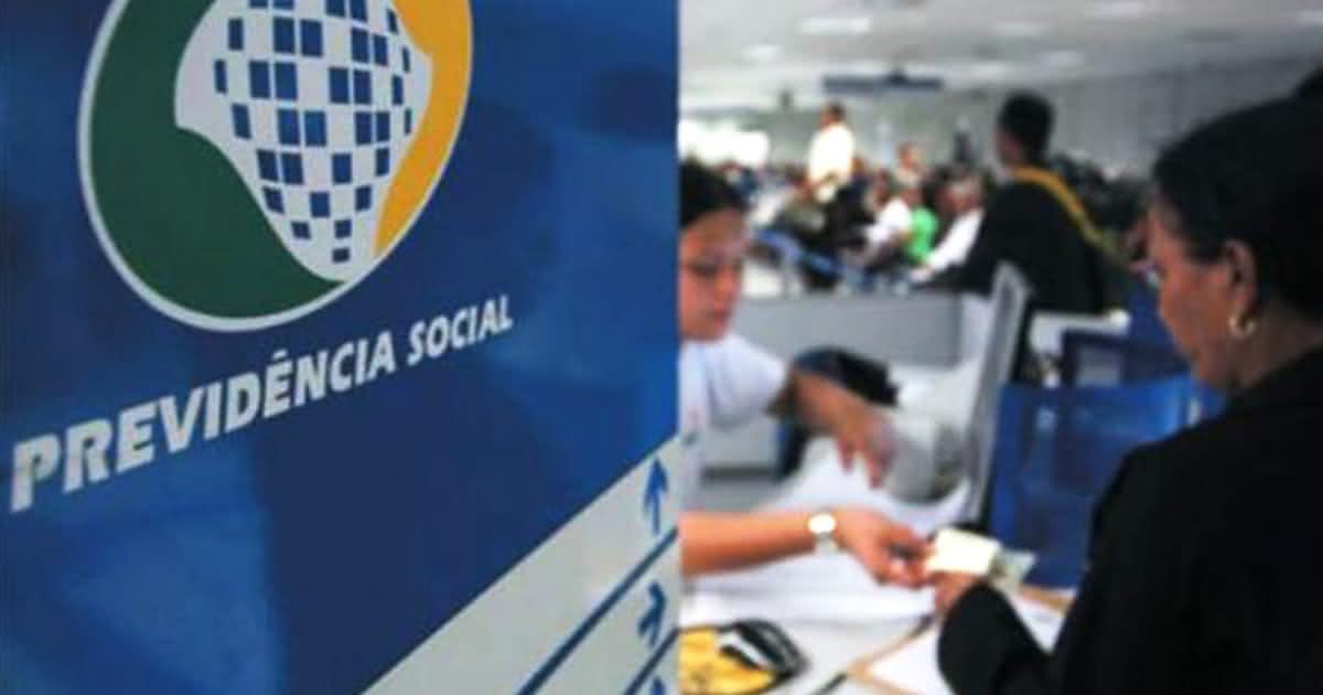 IBGE registra queda no número de contribuintes da previdência social