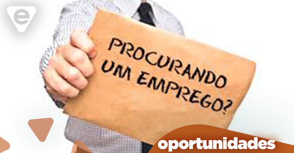 Vagas de emprego abertas no Sine Rondônia; confira áreas