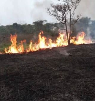 Rio Branco em chamas! Município no Acre está entre os 10 com maior índice de queimadas