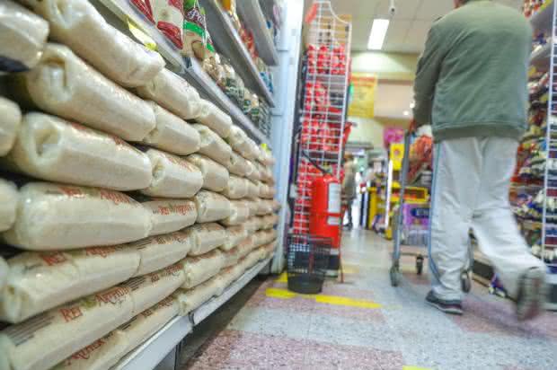 Cesta Básica: Inflação dispara e preço dos produtos crescem 8,83%