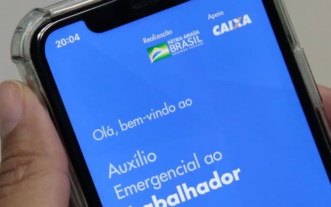 Confira o calendário de pagamento da nova parcela do auxílio emergencial (Foto: Marcelo Camargo/Agência Brasil)