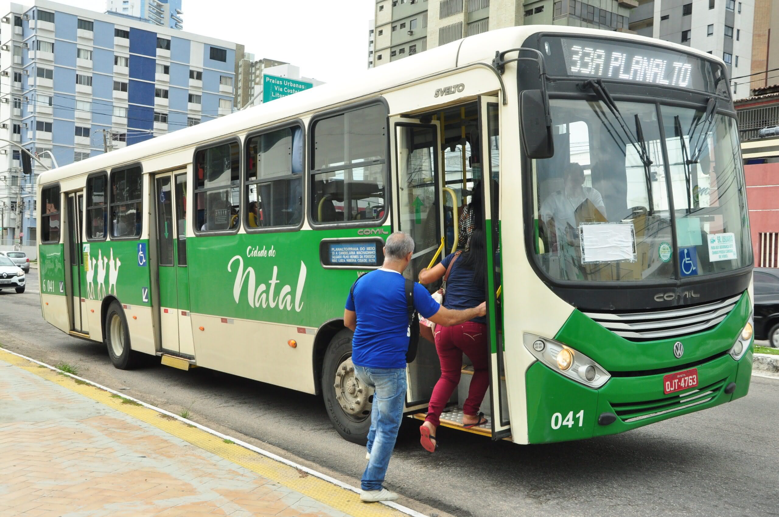 Frota de ônibus reduzida traz insatisfação e espera para população de RN