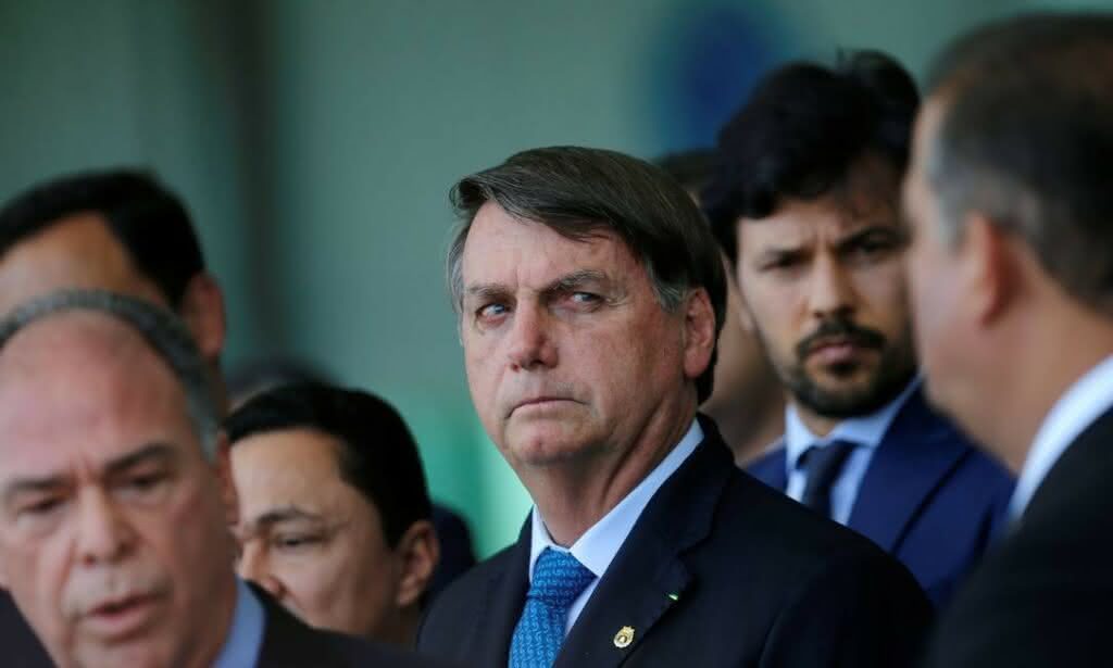 Bolsonaro reagiu às críticas sobre o Renda Cidadã e disse que não pensa em reeleição