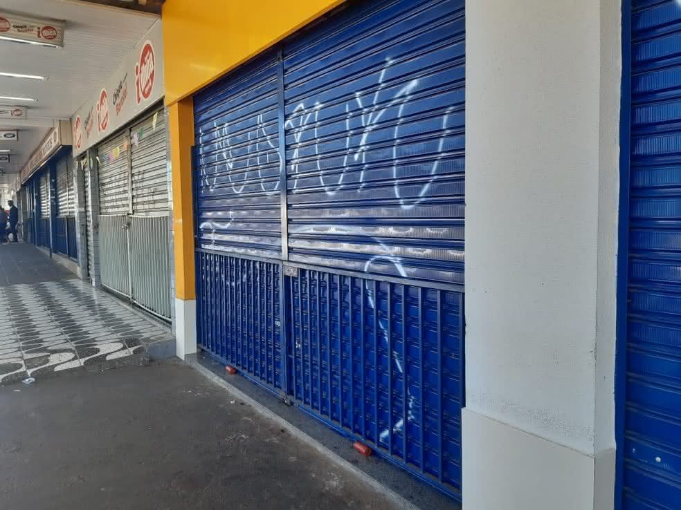 Presidente da Fecomércio-SE contabiliza mais de 900 lojas fechadas e dispara: 'É preocupante'