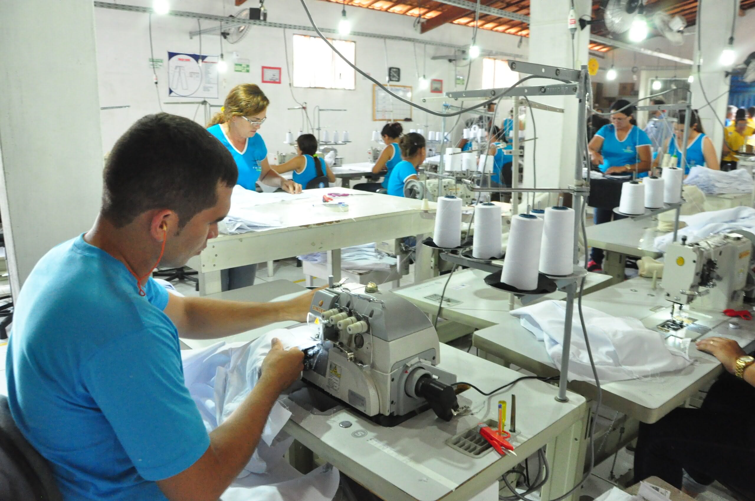 Empresa Guararapes anuncia a abertura de mais de 1000 vagas de emprego