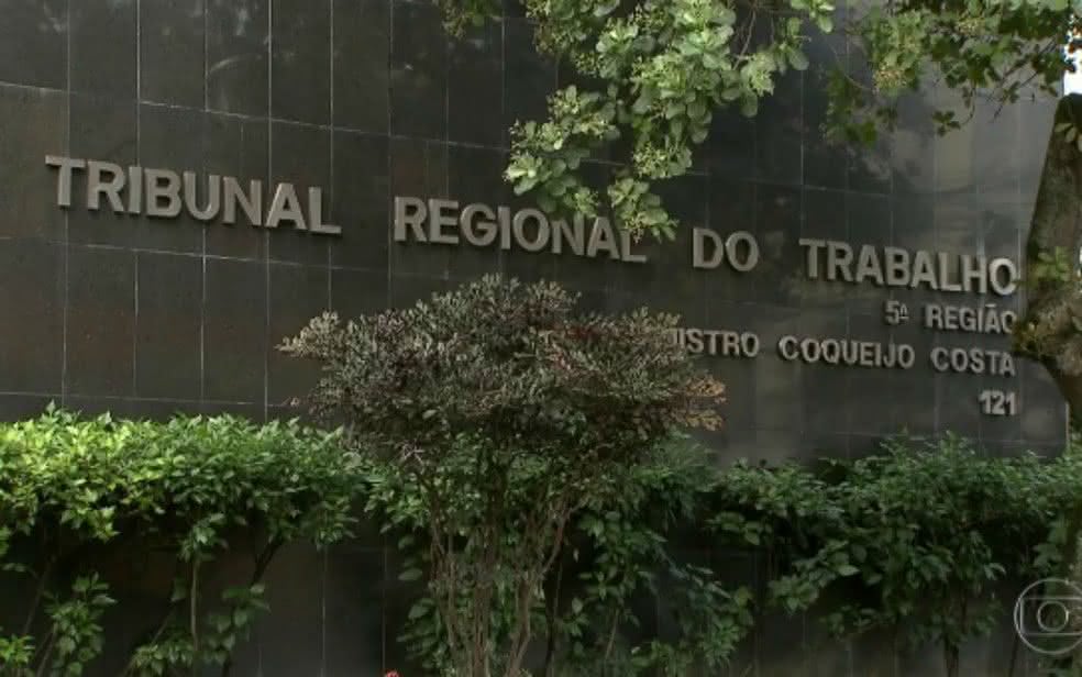 TRT retoma as atividades na próxima segunda (21) em Salvador-BA