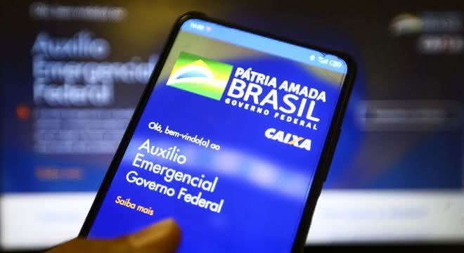 Caixa inicia pagamento do auxílio emergencial extensão; confira calendário (Foto: Marcelo Camargo/Agência Brasil)