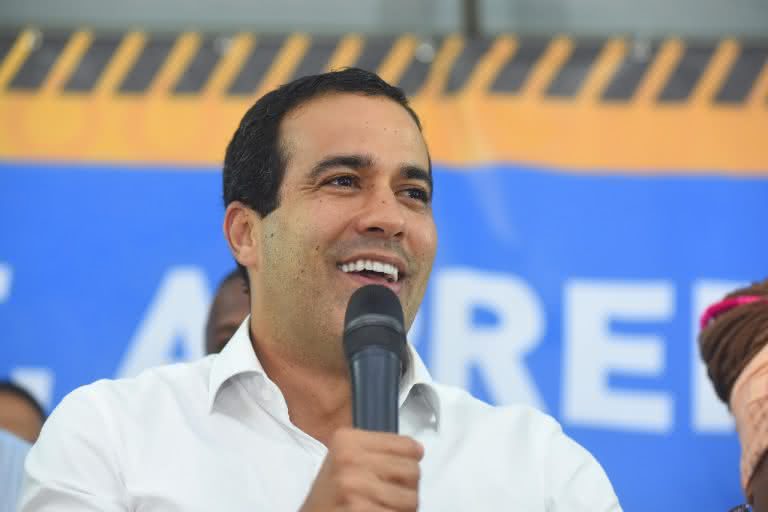 Eleições 2020: Pesquisa revela principal candidato na disputa pela prefeitura de Salvador
