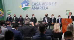 Confira quem são os beneficiados do programa Casa Verde e Amarela