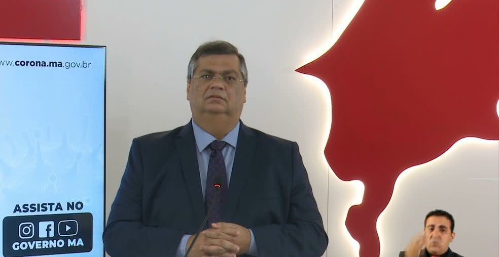 Governo do Maranhão anuncia a isenção de taxas para abertura de microempresas  (Foto: Reprodução/TV Mirante)