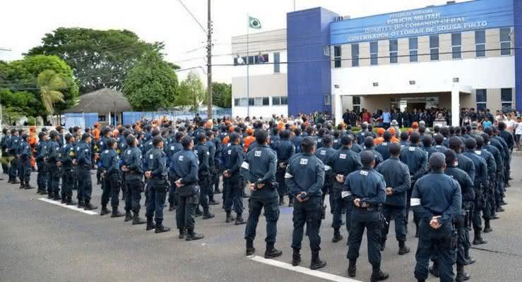 MP é aprovada e policiais militares de Roraima recebem reajuste salarial