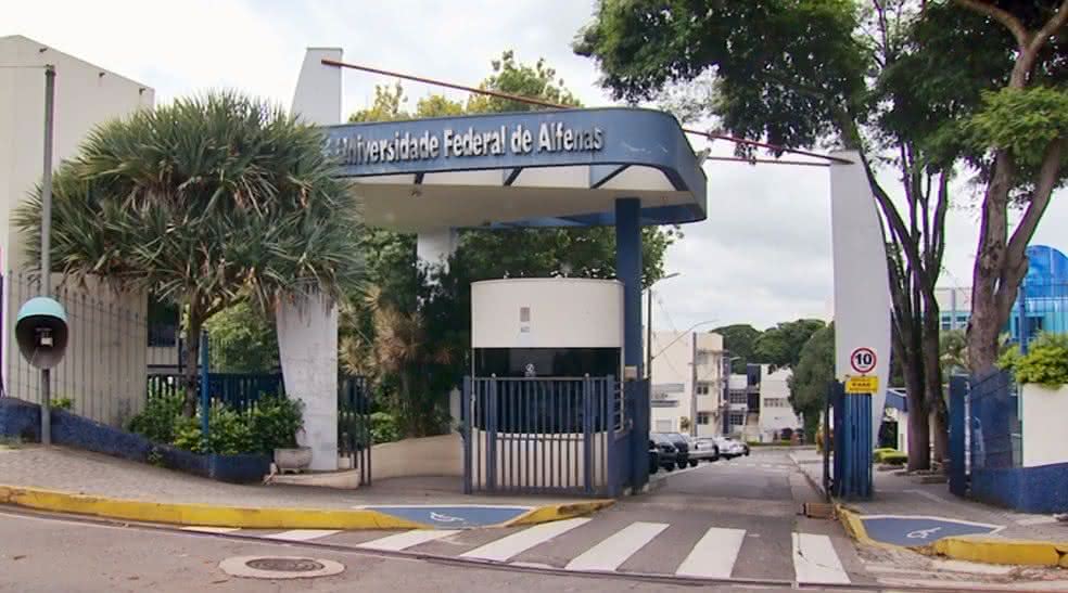 Universidade Federal de Alagoas anuncia retomada gradativa das atividades(Foto: Reprodução/EPTV)