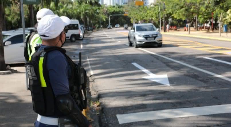 Mobilidade Urbana: Recife anuncia mudança no trânsito e faixa reversível na Av. Beira Rio (Foto: Wellington Lima/Jornal do Commercio)