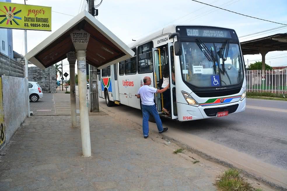 Transporte coletivo de João Pessoa anuncia mudanças; confira itinerário