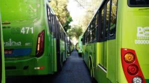 Mobilidade Urbana: Rodoviarios de Teresina-PI anunciam greve por tempo indeterminado