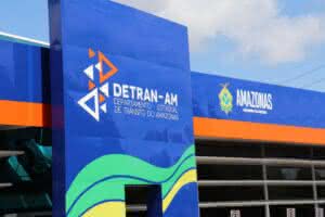 Detran AM suspende atendimento presencial por causa da COVID-19