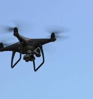Eleições: PF usará drones para sobrevoar locais de votação no combate a crimes eleitorais