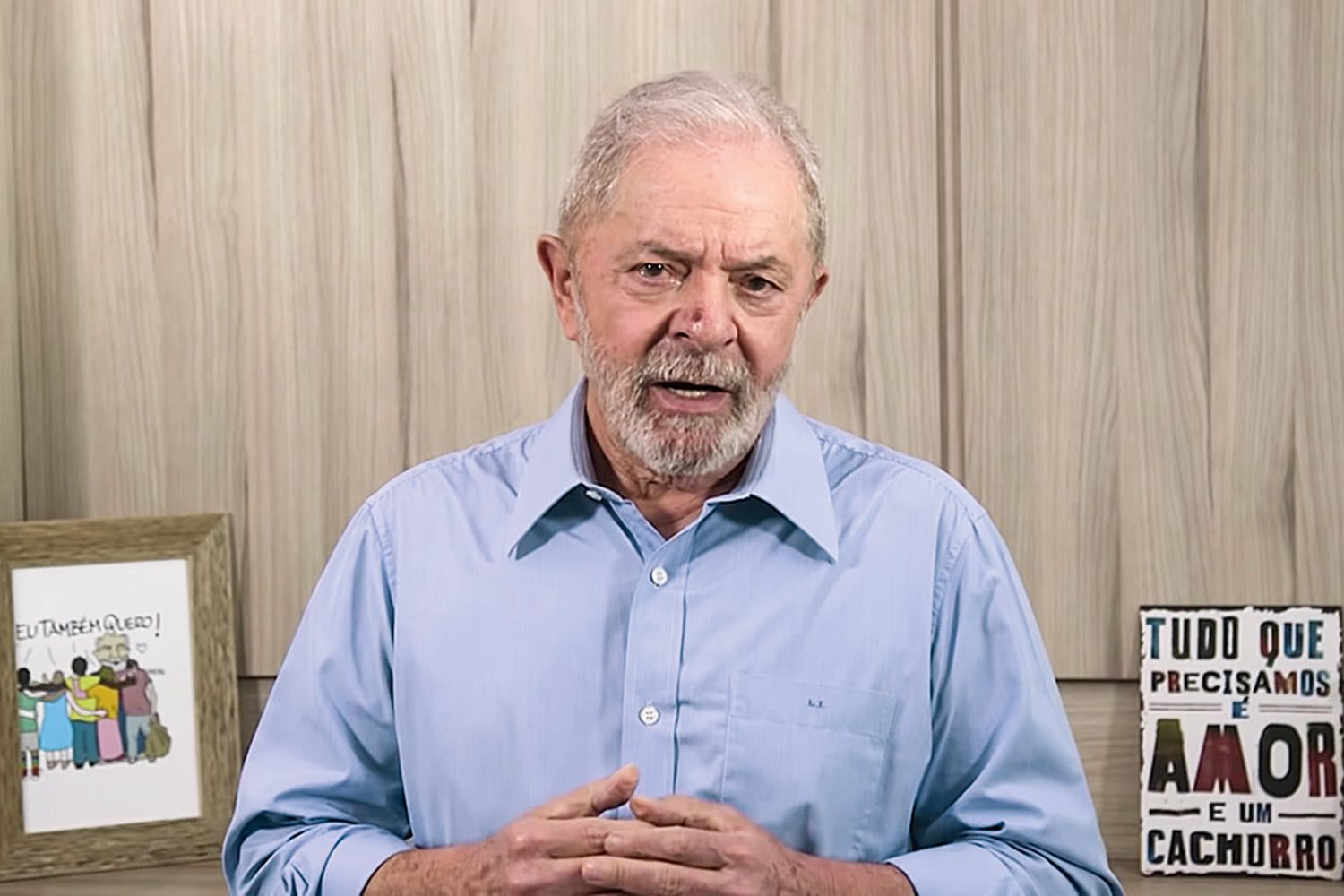 Eleições 2020: Candidato a prefeito de João Pessoa-PB recebe apoio de Lula; veja quem