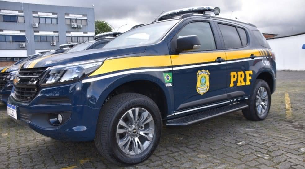 Polícia Rodoviária da Bahia anuncia leilão online de veículos (Foto: Divulgação/PRF-BA)