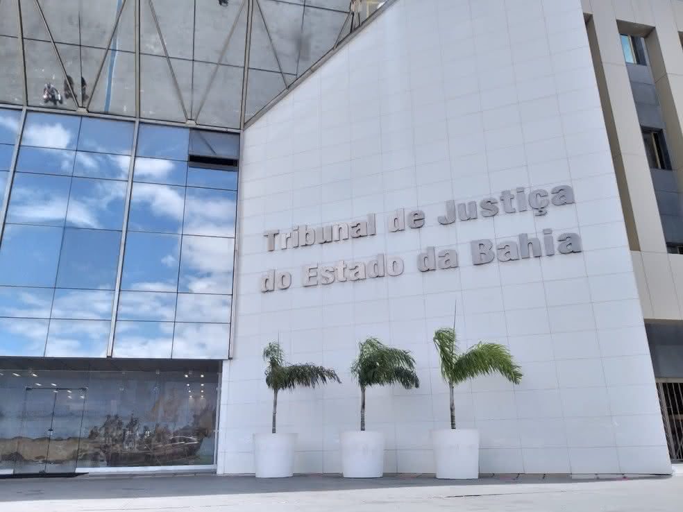 Salvador: TJ-BA anuncia prazo para 'Semana de Conciliação' de processos					 (Foto: Alan Oliveira/G1)