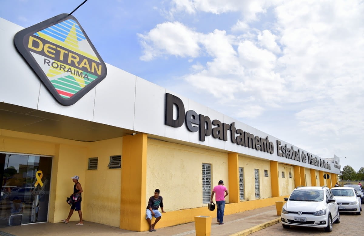 Detran-RR anuncia 400 vagas para CNH Cidadã, programa que oferta CNH gratuita em Roraima