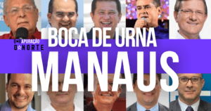 Apuração de votos em Manaus: QUEM está na frente? (resultado parcial eleições 2020)