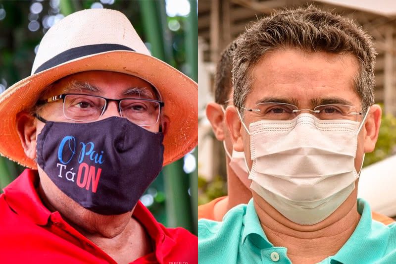 Eleições 2020 Manaus: No 2º turno, Ricardo Nicolau anuncia apoio a David Almeida