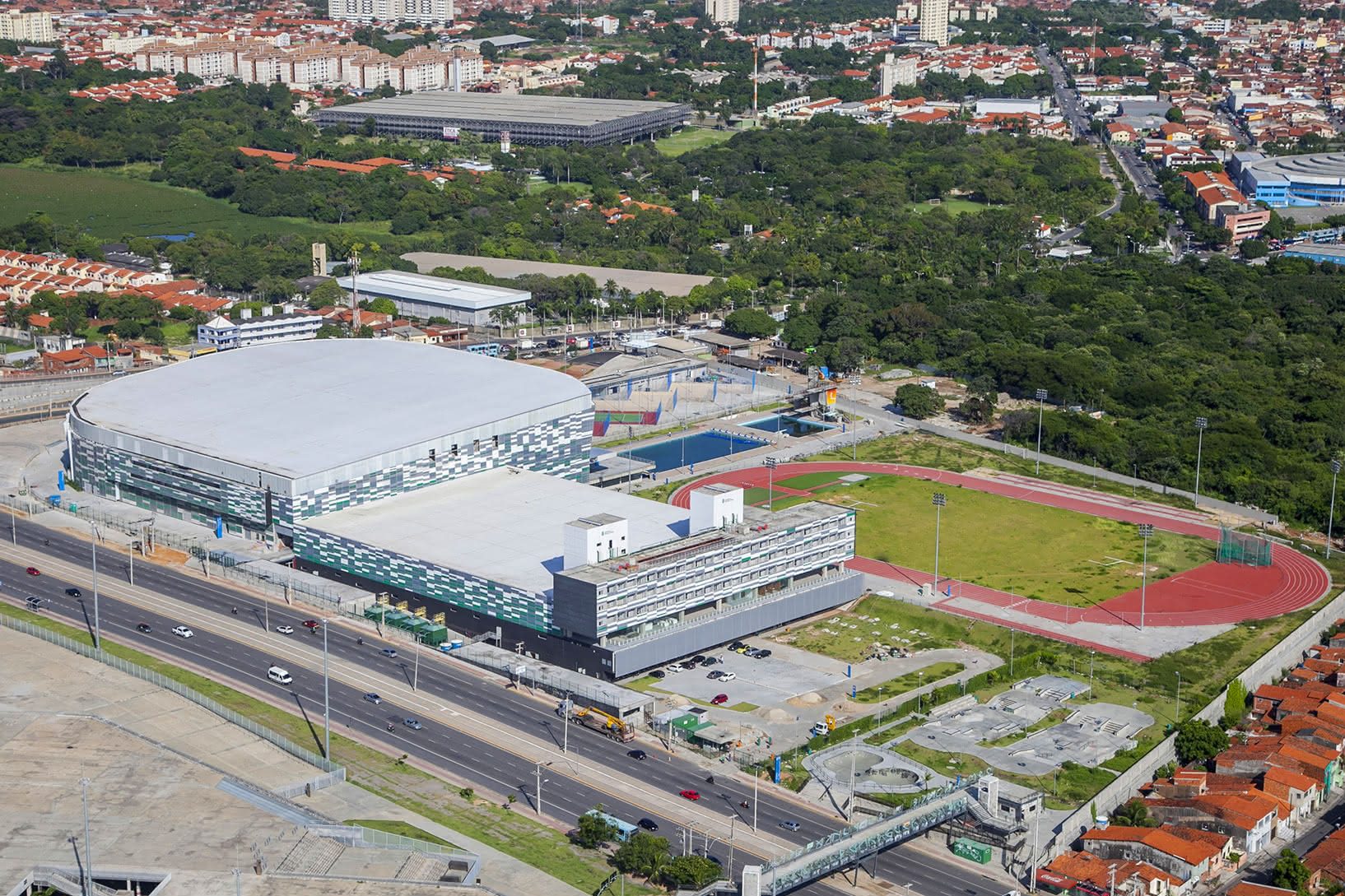 Centro de Formação Olímpica abre vagas no Ceará; veja como se inscrever (Foto: Reprodução/Governo do Ceará)