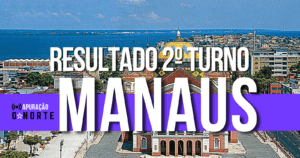 Apuração de votos Manaus: QUEM está na frente? (resultado parcial eleições 2020)