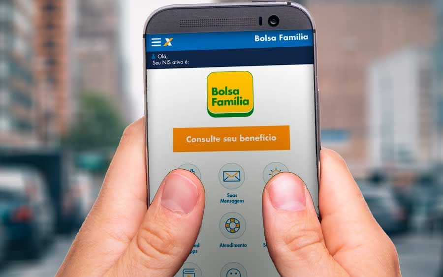 Saiba como acompanhar o pagamento do Bolsa Família pelo SEU celular (Foto: Reprodução Google)