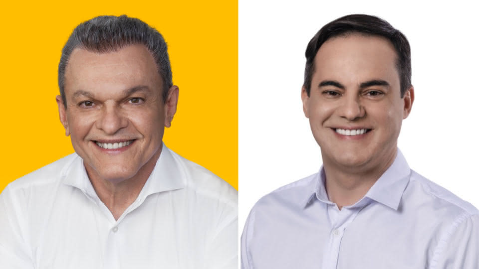 Eleições 2020: Fortaleza tem disputa entre esquerda e direita no 2º turno; conheça os candidatos