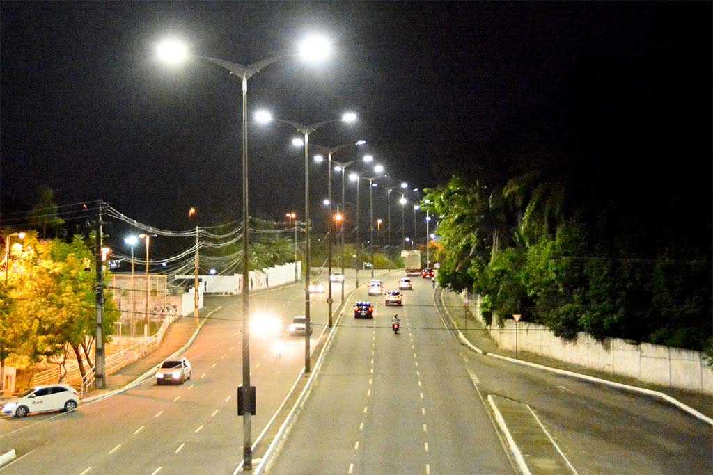 Mobilidade Urbana: Veja as mudanças no tráfego da avenida Júlia Freire em João Pessoa-PB (Foto: Secom/JP)