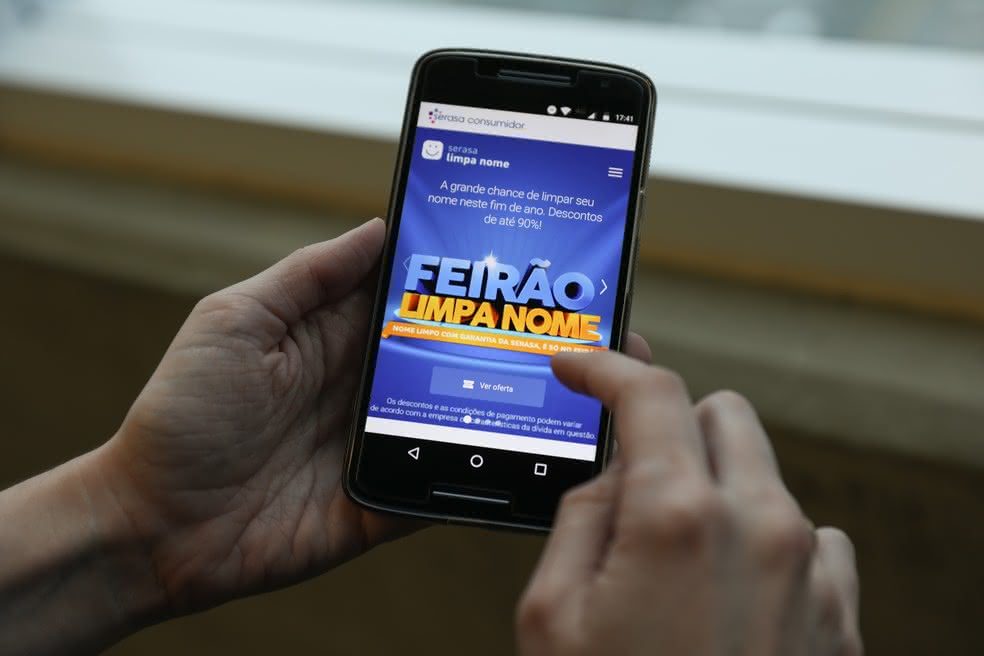 Feirão Limpa Nome realiza renegociação de dívidas no Recife; saiba como participar