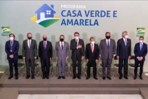 Casa Verde e Amarela: Saiba TUDO que poderá ser financiado pelo programa em 2021