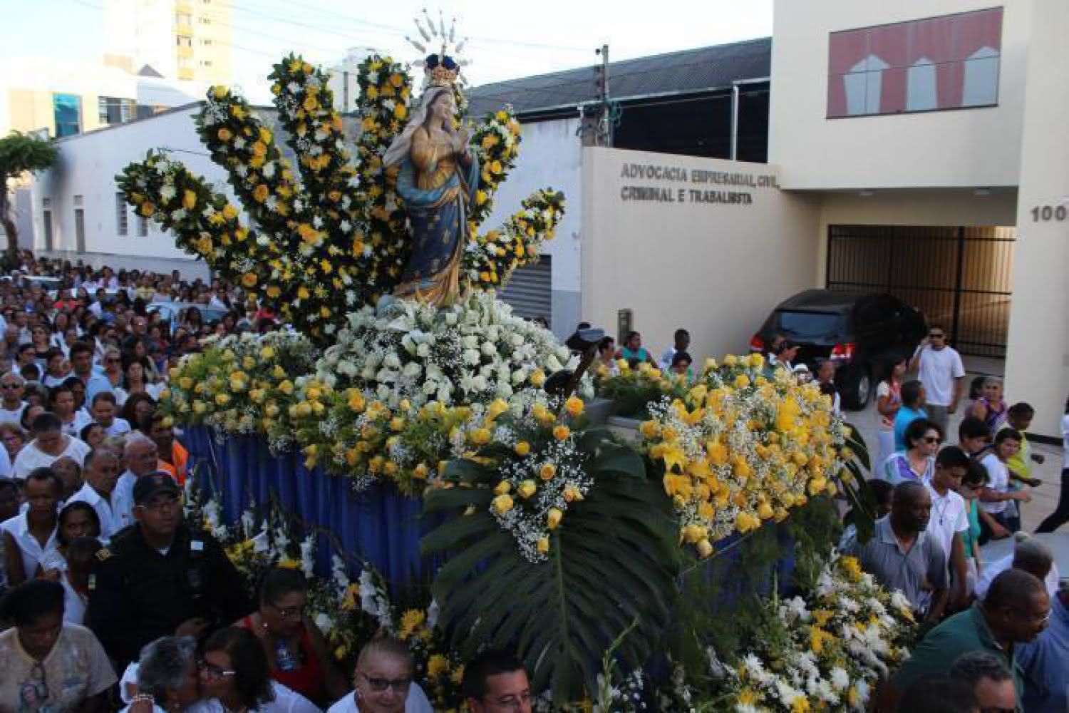 No Recife, veja o que abre e o que fecha no feriado de Nossa Senhora da Conceição