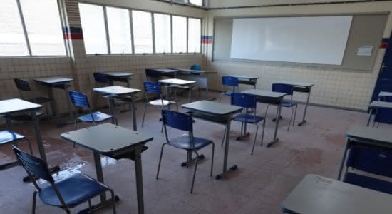 Aulas em 2021? Cabo de Santo Agostinho toma decisão sobre regresso às escolas (Foto: Felipe Ribeiro/ JC Imagem)