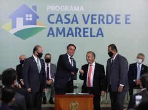 Casa Verde e Amarela traz benefícios aos estados do Norte e Nordeste em 2021