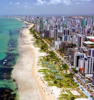 Recife é um dos destinos mais buscados para o Réveillon 2021; como vai funcionar o evento?