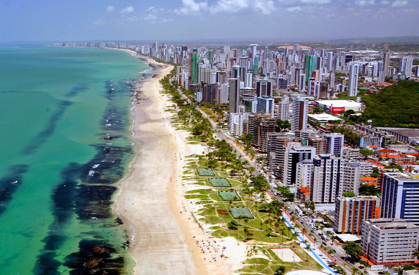 Recife é um dos destinos mais buscados para o Réveillon 2021; como vai funcionar o evento?